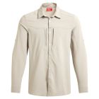 Me NL PRO LS Shirt parchment, stretc