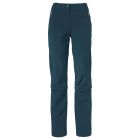 Wo Farley Str.Capri T-Zip dark sea, R+Sh+Lo