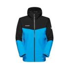 Me Convey Tour Hooded Jacket glacier blue-black