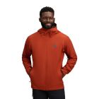 Me Strataline stretch Jacket burnt sienna