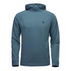 Me Alpenglow Hoody creek blue