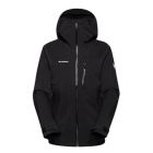 Wo Alto HS Hooded Jacket black