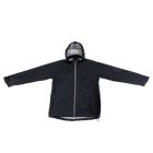 Regenjacke Drytogo schwarz