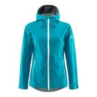 Wo Hooded Jac.GORE Active topaz