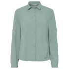 Wo Rosemoor LS Shirt IV  dusty fern