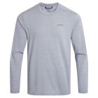 Me NL Abel LS T-Shirt grey