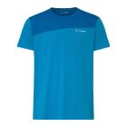 Me Sveit Shirt Wool radiate blue/blue