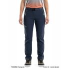 Wo Peregrin Pants blau