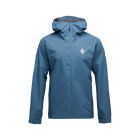 Me Strataline Jacket midnight blue