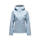 Wo Fineline Stre. Rain J fog blue