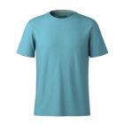 Me Active Short Sleeve mineral blue heath