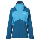 Wo Simony 2,5L Jacket aqua