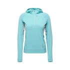 Wo Alpenglow PRO Hoody   glacier