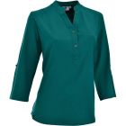 Wo Bad Bevensen Bluse dark green