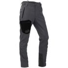 Me Tourenhose m. Hosenträger dark grey