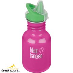 Flasche 'Kid Sippy' Wild Orchid, 0,355 L