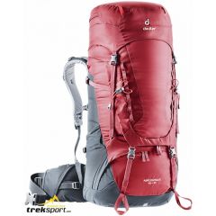 Aircontact 45 + 10 cranberry-graphit