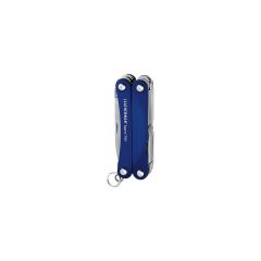 Leatherman Squirt PS4 Mini-Tool blue