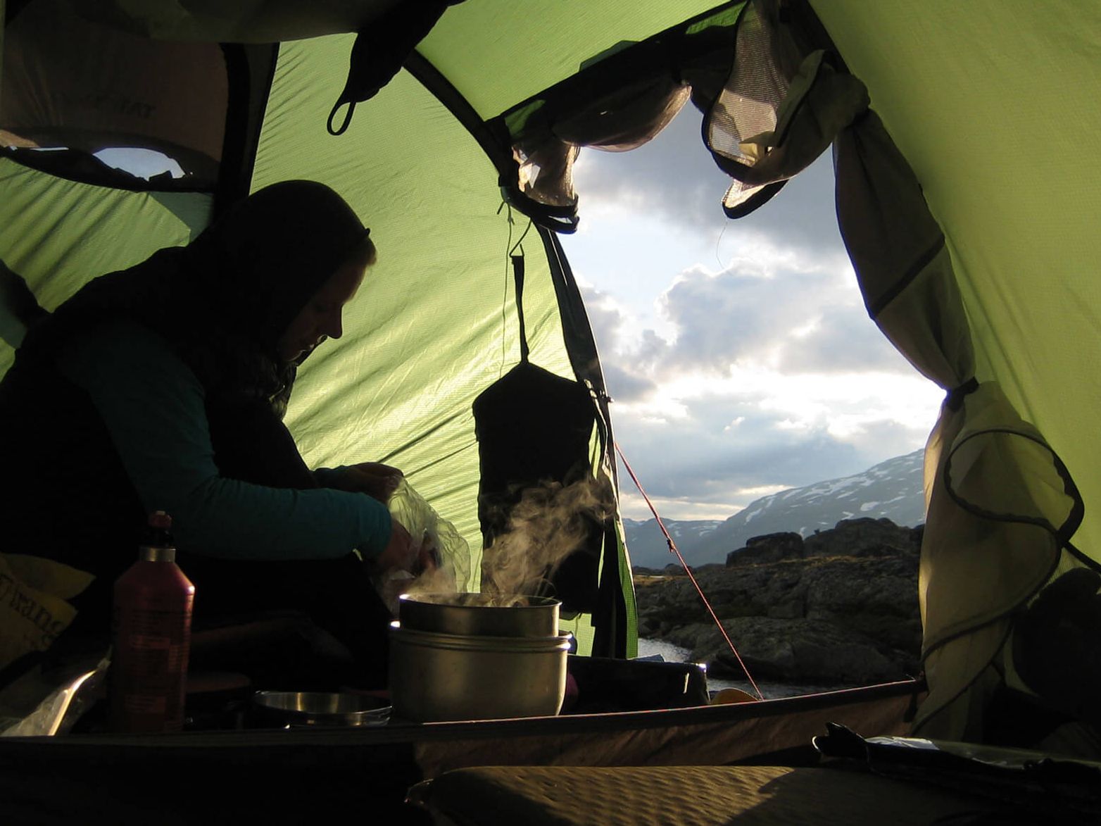 Zelt-Tipps für unbeschwertes Outdoor-Vergnügen.